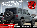 2025 Jeep Wrangler Rubicon X