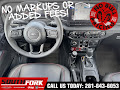 2025 Jeep Wrangler Rubicon X