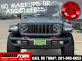 2025 Jeep Wrangler Rubicon X