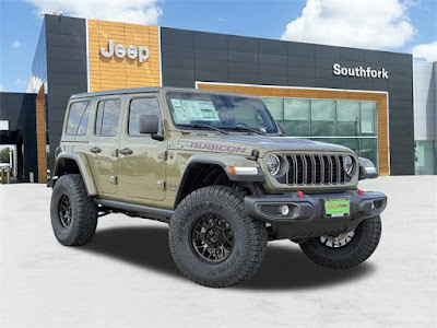 2025 Jeep Wrangler