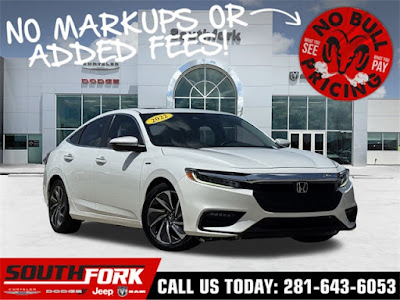 2022 Honda Insight