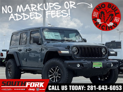 2025 Jeep Wrangler