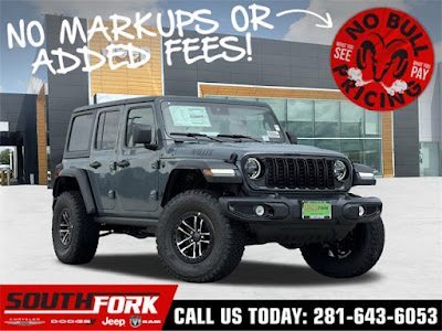 2025 Jeep Wrangler