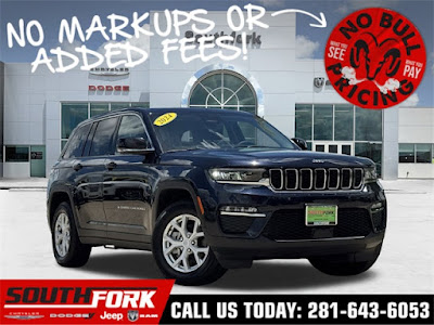 2024 Jeep Grand Cherokee