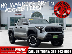 2024 Toyota Tacoma TRD Off-Road