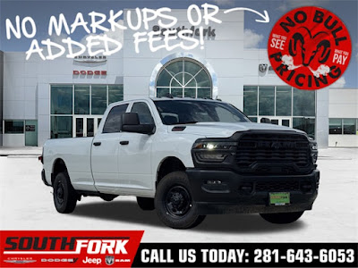 2025 RAM 2500