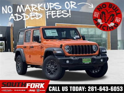 2025 Jeep Wrangler