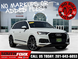 2021 Audi Q7 55 Prestige