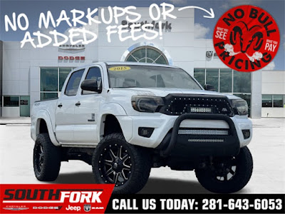 2015 Toyota Tacoma