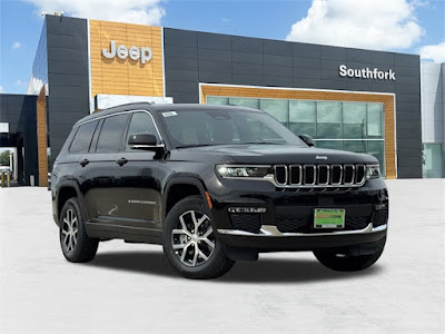 2025 Jeep Grand Cherokee L