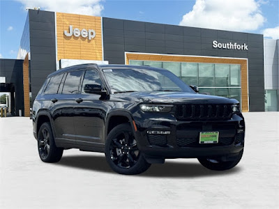 2025 Jeep Grand Cherokee L