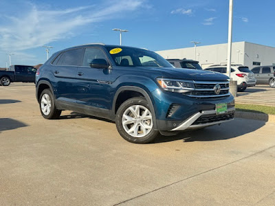 2022 Volkswagen Atlas Cross Sport