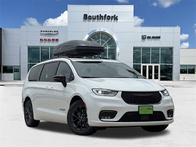 2025 Chrysler Pacifica
