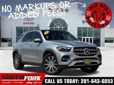 2024 Mercedes-Benz GLE