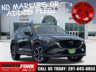 2022 Mazda CX-5