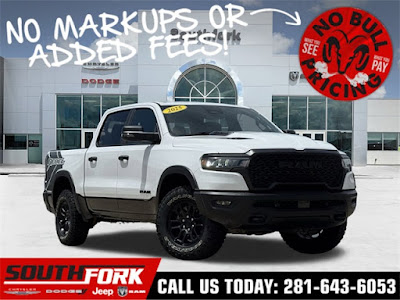 2025 RAM 1500