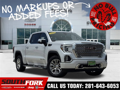 2021 GMC Sierra 1500