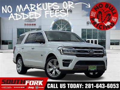 2024 Ford Expedition