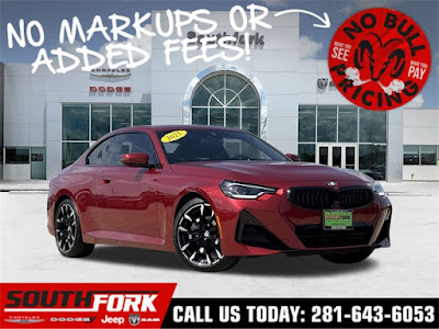 2025 BMW 2 Series