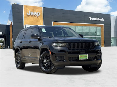 2025 Jeep Grand Cherokee L