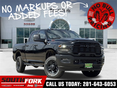 2026 RAM 2500