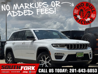 2025 Jeep Grand Cherokee