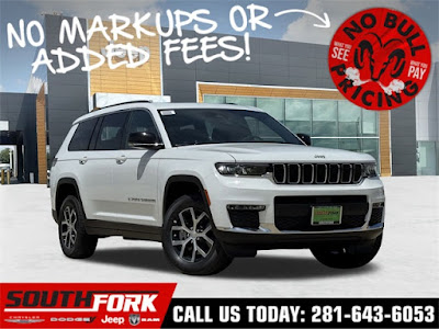 2025 Jeep Grand Cherokee L