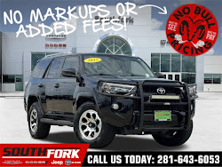 2017 Toyota 4Runner SR5