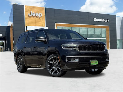 2025 Jeep Wagoneer