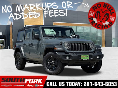 2025 Jeep Wrangler