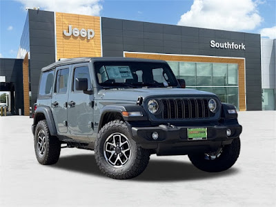 2025 Jeep Wrangler