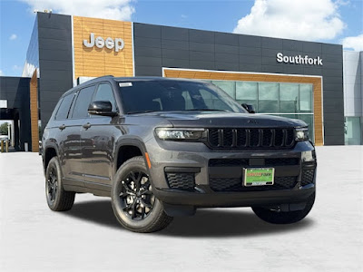 2025 Jeep Grand Cherokee L