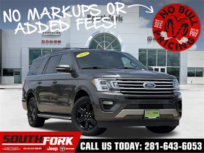 2021 Ford Expedition Max