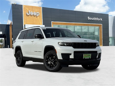 2025 Jeep Grand Cherokee L