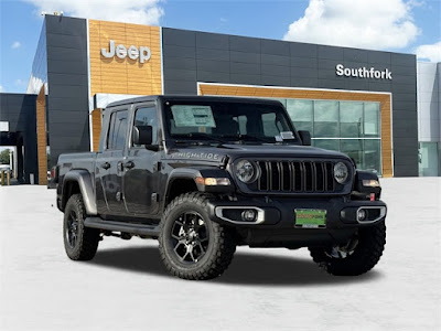 2025 Jeep Gladiator