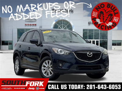 2014 Mazda CX-5