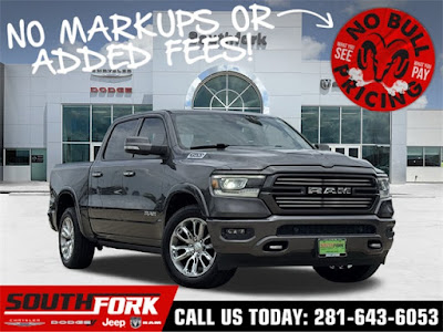 2022 RAM 1500