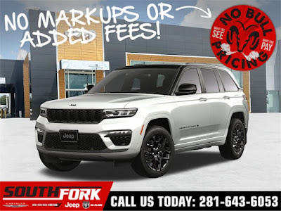 2025 Jeep Grand Cherokee