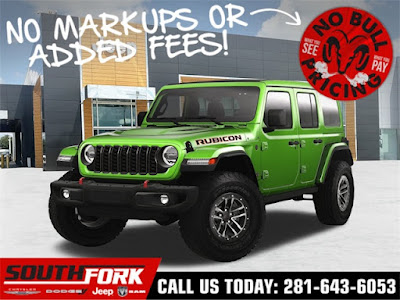 2025 Jeep Wrangler