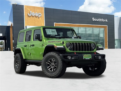 2025 Jeep Wrangler