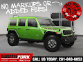 2025 Jeep Wrangler Rubicon X
