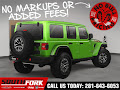 2025 Jeep Wrangler Rubicon X