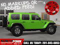 2025 Jeep Wrangler Rubicon X