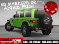2025 Jeep Wrangler Rubicon X