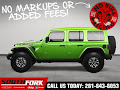 2025 Jeep Wrangler Rubicon X