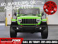 2025 Jeep Wrangler Rubicon X