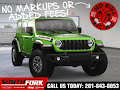 2025 Jeep Wrangler Rubicon X