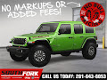 2025 Jeep Wrangler Rubicon X
