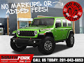 2025 Jeep Wrangler Rubicon X