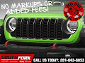 2025 Jeep Wrangler Rubicon X